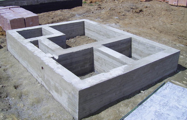Как рассчитать количество бетона на фундамент 2