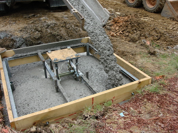 Как быстро бетон набирает прочность после заливки 5