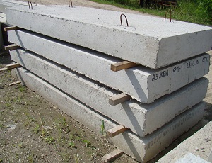 Фундаментные плиты - размеры и толщина плиты под дом из кирпича и блоков 1