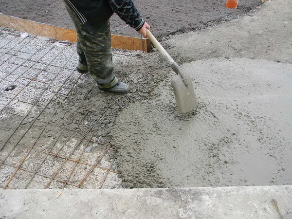 Состав бетона для фундамента – пропорции на фундамент под дом из газобетона 5